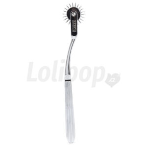 Fifty Shades of Grey Darker Adrenaline Spikes Metal Pinwheel