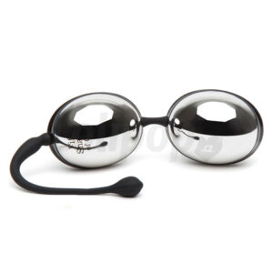 Fifty Shades of Grey Inner Goddess Silver Jiggle Balls 67g