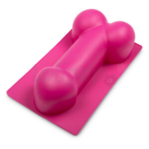Forma na pečení &amp;sol; led &amp;#45; gigantický penis