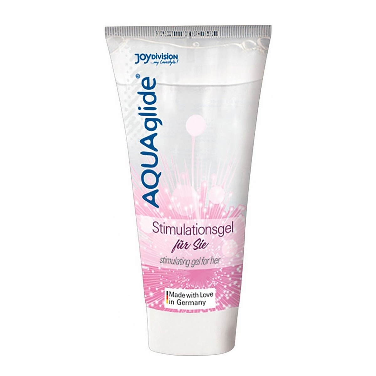 Gel JoyDivision AQUAglide Stimulating Gel For Her 25 ml