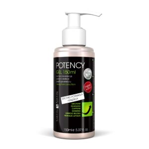 Gel POTENCY+ENERGY 150 ml