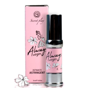 Gel SECRET PLAY ALWAYS VIRGIN INTIMATE ASTRINGENT 15 ml