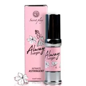 Gel SECRET PLAY ALWAYS VIRGIN INTIMATE ASTRINGENT 15 ml