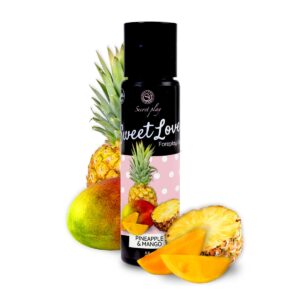 Gel SECRET PLAY Sweet Love PINEAPPLE & MANGO 60 ml