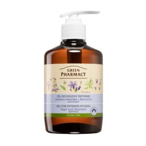 Gel na intimní hygienu Green Pharmacy Sage & Allantoin 370 ml