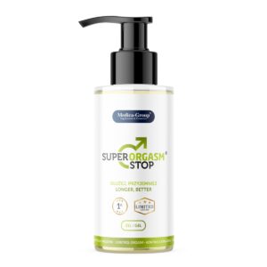 Gel pro oddálení ejakulace Medica-Group Super Orgasm Stop 150 ml