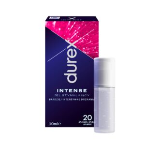 Gel pro ženy Durex Intense Orgasmic 10 ml