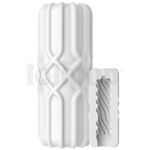 HERO Hexo Magic Feel Stroker dlouhý flexibilní masturbátor