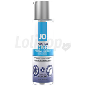 JO H2O Cool Chladivý lubrikant 60 ml