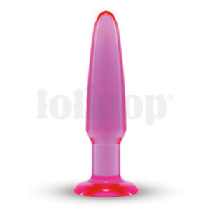 Jammy Jelly anální kolík růžový malý