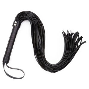 Jednoduchý bičík černý