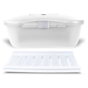 Joyboxx Hygienic Storage System White