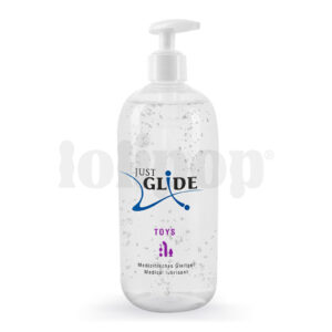 Just Glide Toy Lube 500ml