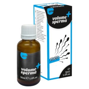 Kapky ERO VOLUME SPERMA + MEN 30 ml