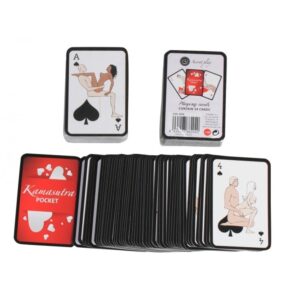Karty KAMASUTRA MINI CARDS POCKET