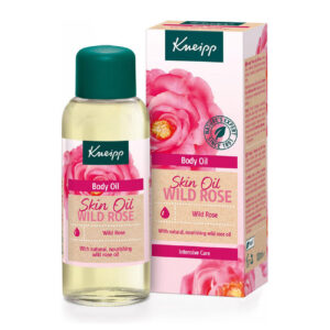 Kneipp vyživující tělový olej s divokou růží 100 ml