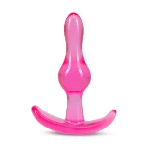 Kolík anální Blush B Yours Curvy růžový