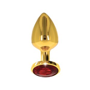 Kolík anální TABOOM BONDAGE IN LUXURY střední zlatý