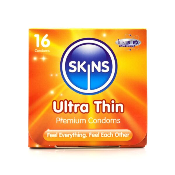 Kondom Skins Ultra Thin 16 ks