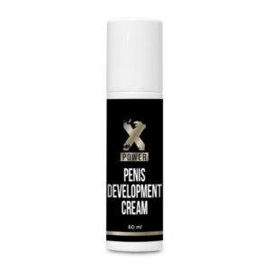 Krém XPOWER PENIS DEVELOPMENT SIZE AND VOLUME 60 ml