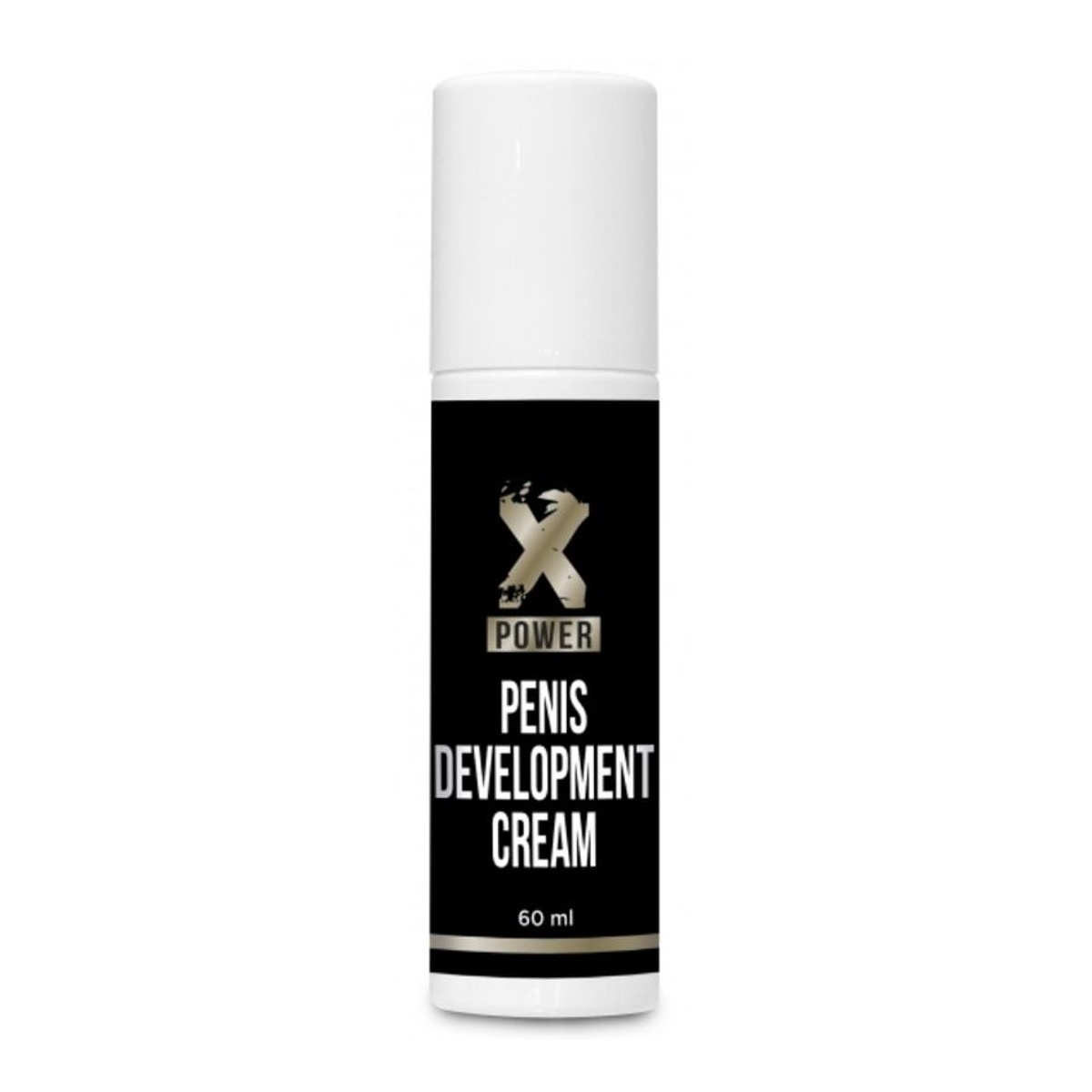 Krém XPOWER PENIS DEVELOPMENT SIZE AND VOLUME 60 ml