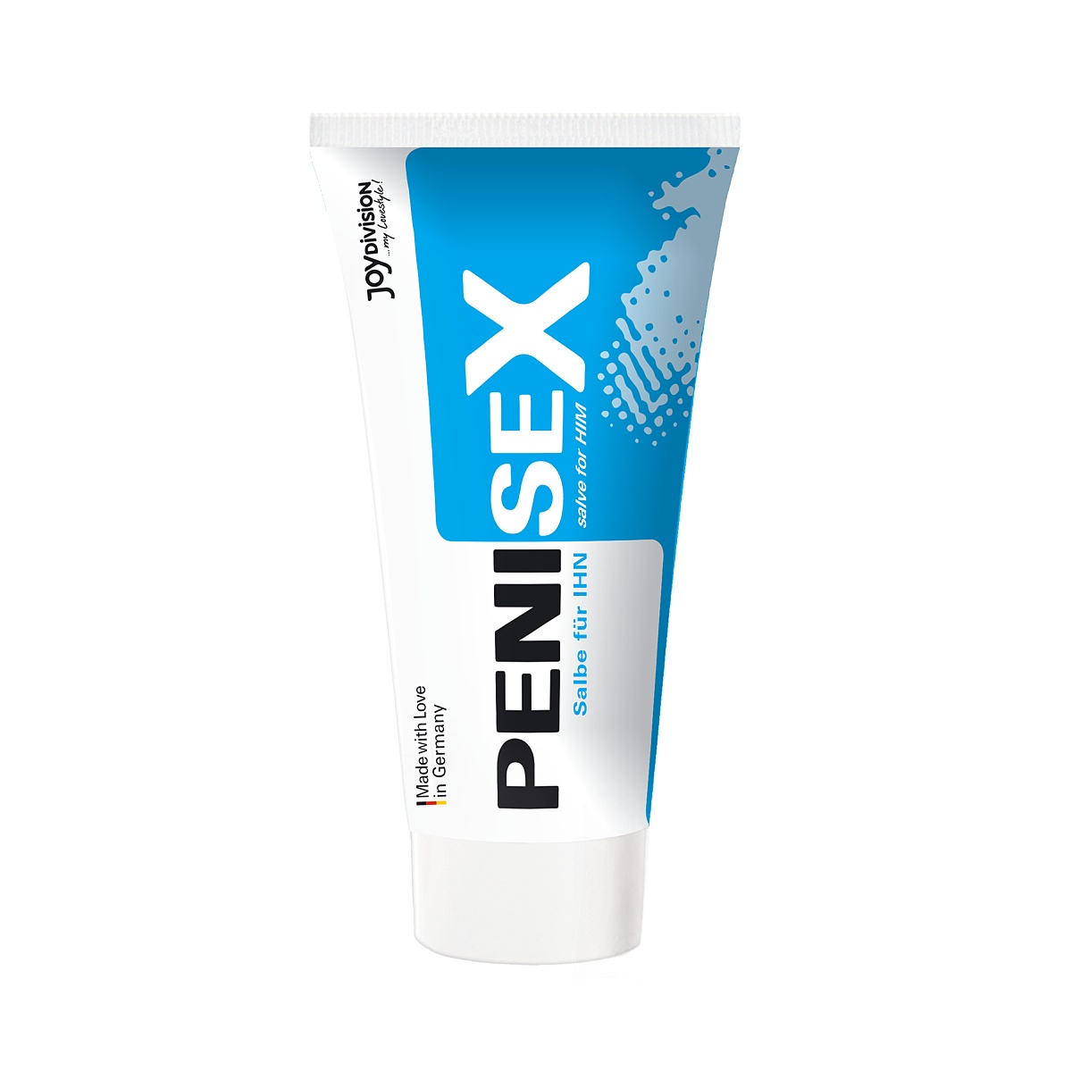Krém na penis JoyDivision Penisex Salve Cream for Him 50 ml