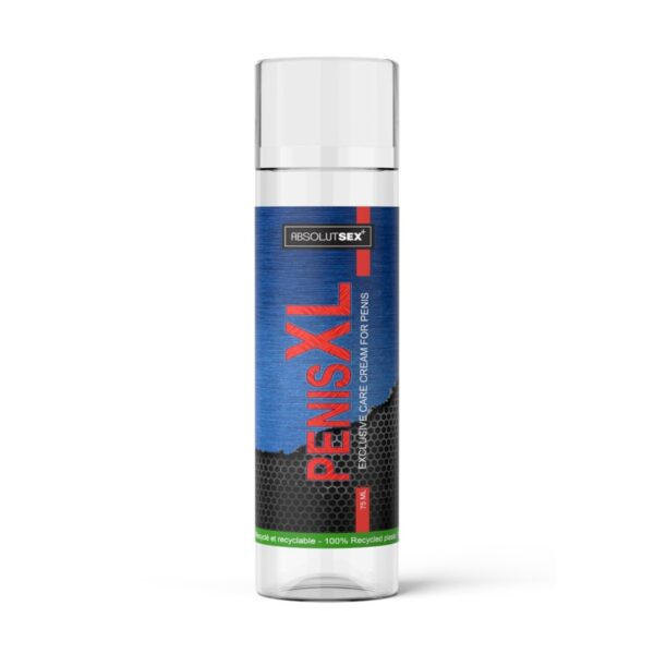 Krém pro zvětšení penisu RUF Absolutsex Penis Xl Cream pro muže 75 ml