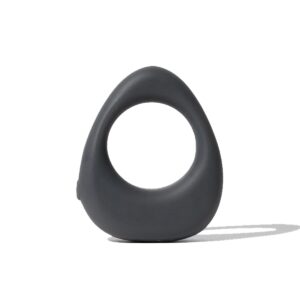 Kroužek na penis Maude BAND vibrační šedý