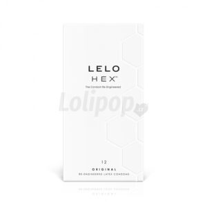 LELO HEX 12ks