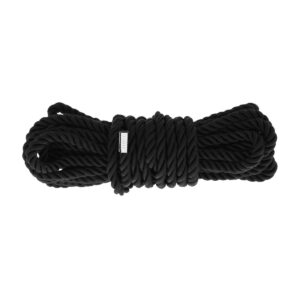 Lano Dream Toys BLAZE DELUXE BONDAGE ROPE černé 10 m