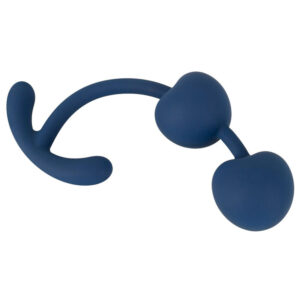 Love Balls venušiny kuličky se zahnutou koncovkou proti vklouznutí