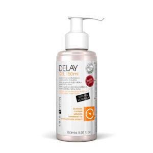 Lovely Lovers DELAY gel 150 ml