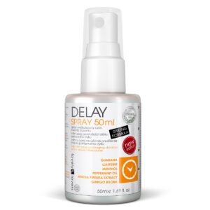 Lovely Lovers DELAY spray 50 ml