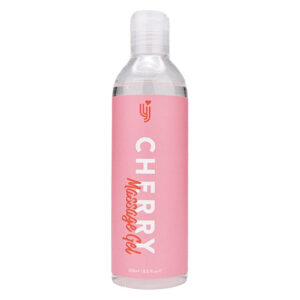 Loving Joy Cherry masážní gel třešeň 250 ml