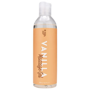 Loving Joy Vanilla masážní gel vanilka 250 ml