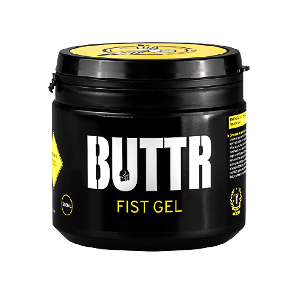 Lubrikační gel BUTTR Fisting Gel 500 ml