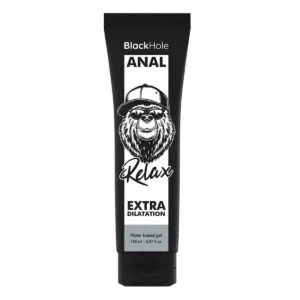 Lubrikační gel BlackHole DILATACION ANAL 150 ml