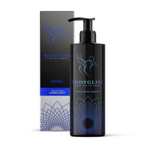 Lubrikační gel BodyGliss Erotic Collection Silky Soft Gliding Male Adventure 250 ml