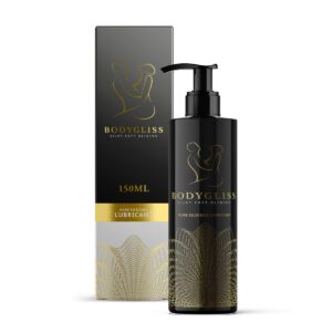 Lubrikační gel BodyGliss Erotic Collection Silky Soft Silicone 150 ml