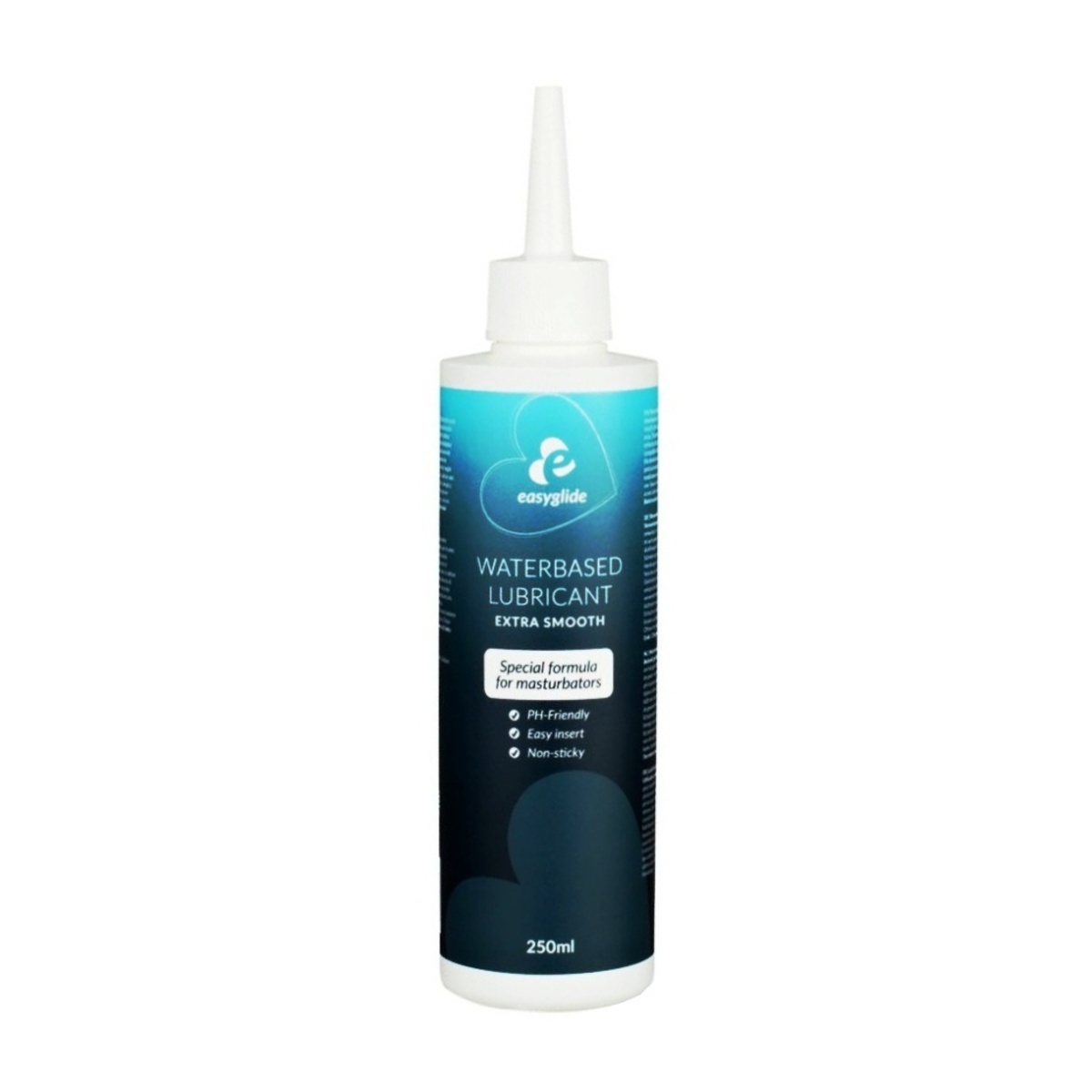 Lubrikační gel EasyGlide Masturbator Gel Extra Smooth 250 ml