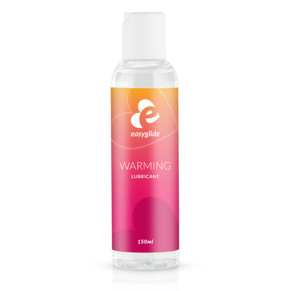 Lubrikační gel EasyGlide Warming 150 ml