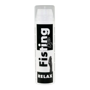 Lubrikační gel FISTING GEL RELAX 200 ml
