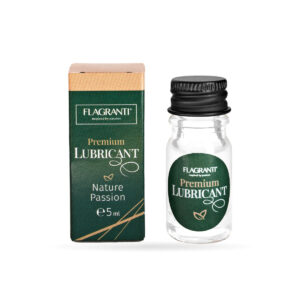 Lubrikační gel FLAGRANTI Premium Nature Passion 5 ml