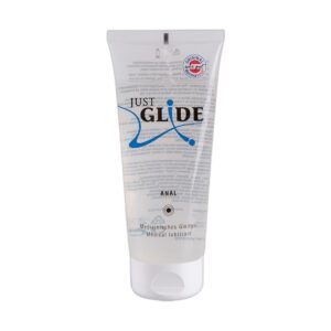 Lubrikační gel JUST GLIDE Anal 200 ml