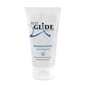 Lubrikační gel JUST GLIDE Water 50 ml