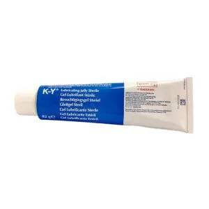 Lubrikační gel K-Y Lubricating Jelly 82 g
