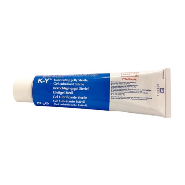 Lubrikační gel K-Y Lubricating Jelly 82 g