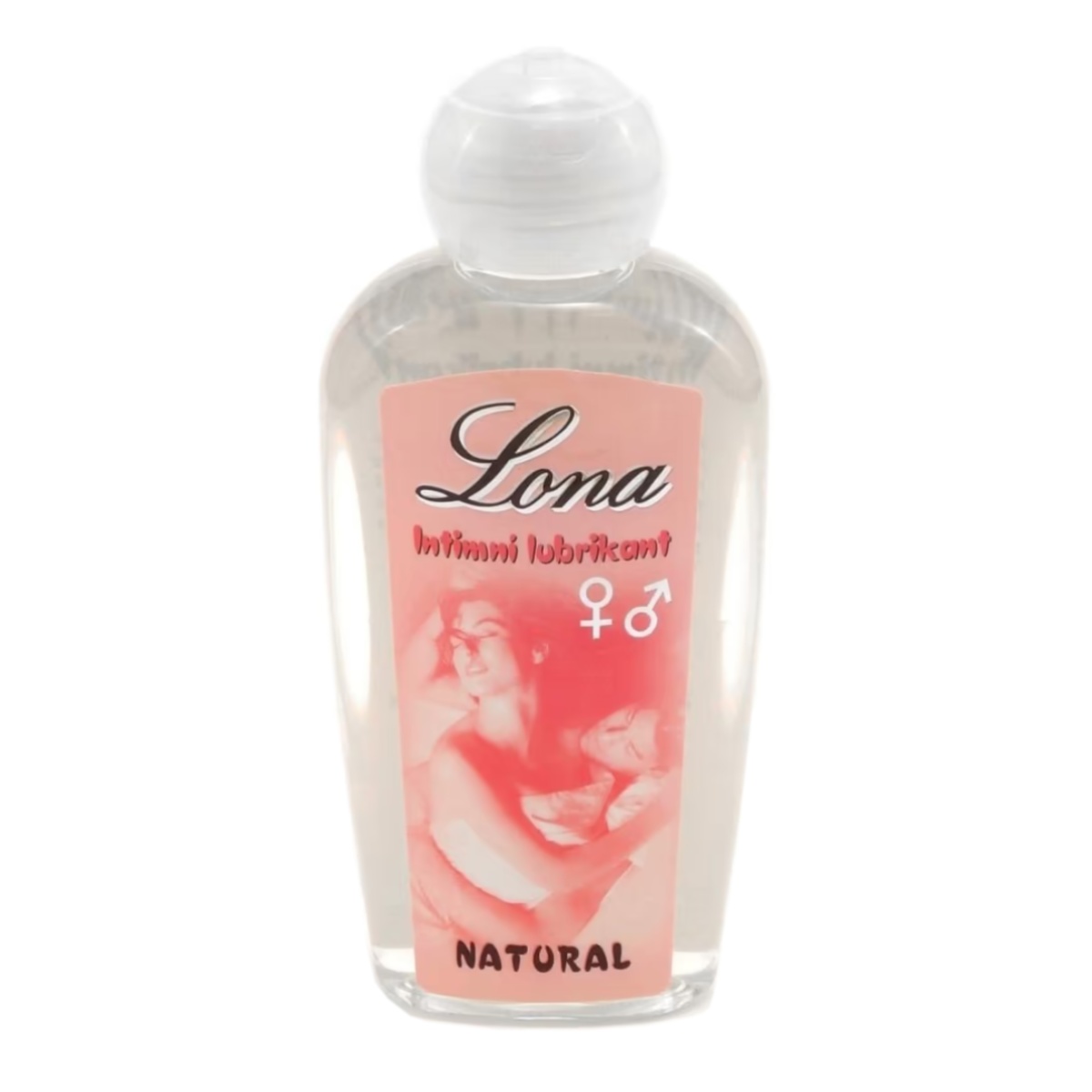 Lubrikační gel LONA NATURAL 130 ml