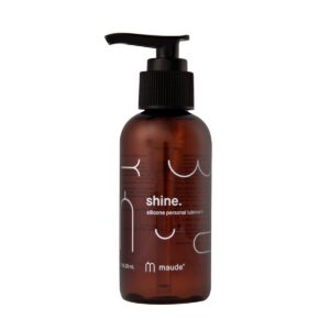 Lubrikační gel Maude SHINE Silicone 118 ml
