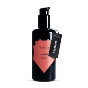 Lubrikační gel NATULI PREMIUM Sensual Gift pro ženy 200 ml